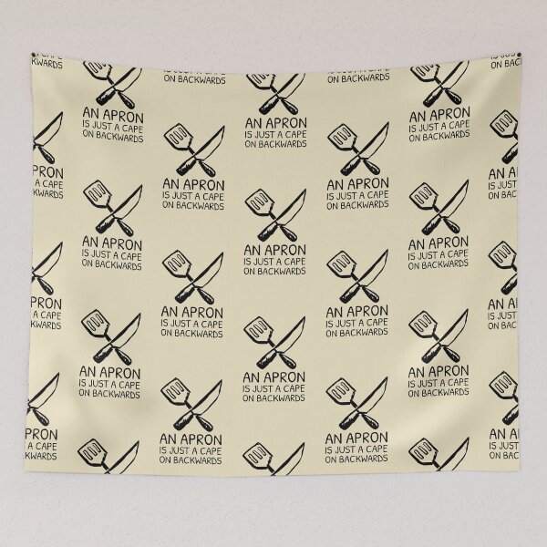 Item preview, Home Cook Hero Kitchen Quote Spatula knife designed and sold by Telle Garcia.