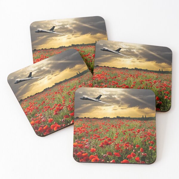 Item preview, The final sortie Vulcan bomber version II designed and sold by Flight Artworks.