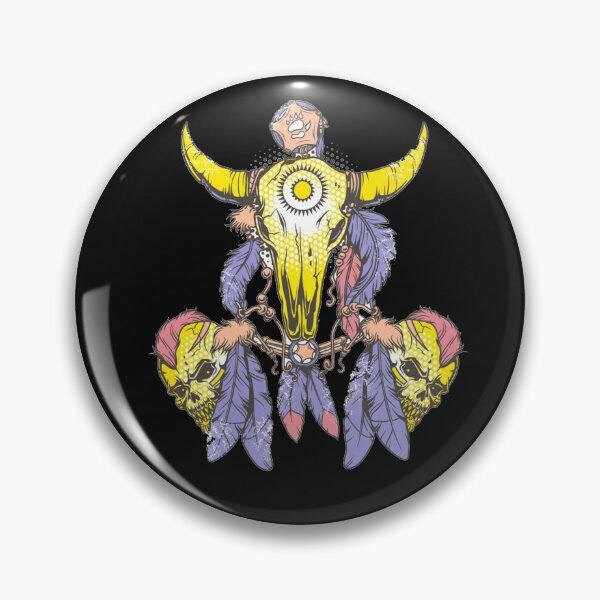 Item preview, The spirit of Geronimo designed and sold by ThommyBLN.
