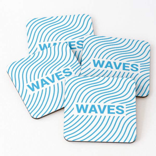 Item preview, Waves by Minimal DM design designed and sold by MinimalDM.