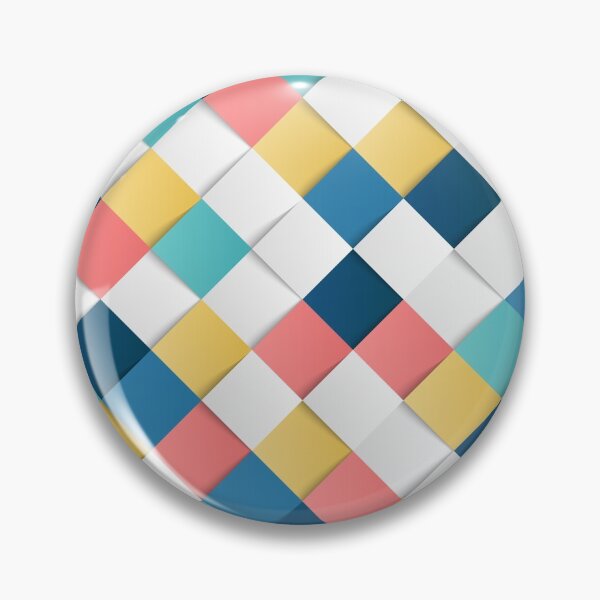Item preview, Colorful Geometric Pattern designed and sold by Raju Nandaniya.
