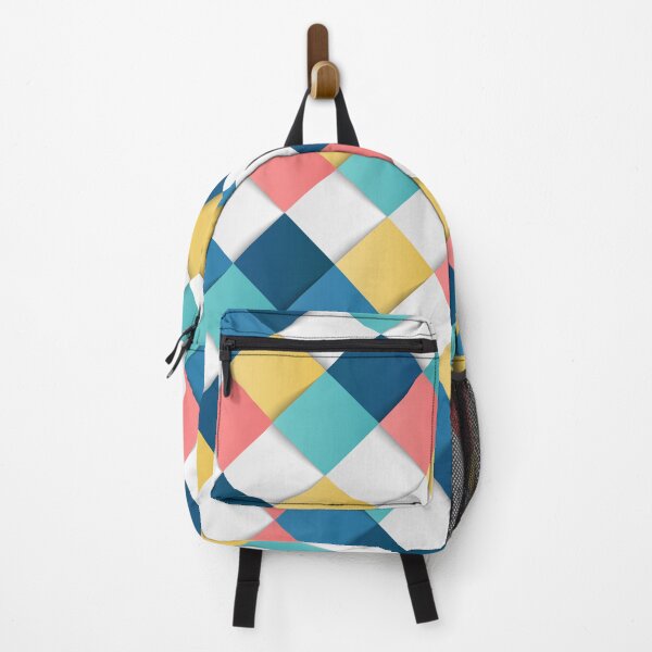Item preview, Colorful Geometric Pattern designed and sold by Raju Nandaniya.