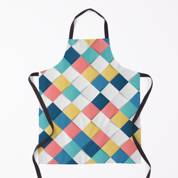 Item preview, Colorful Geometric Pattern designed and sold by Raju Nandaniya.