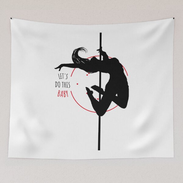 Item preview, Pole Dancer Baby Extasy designed and sold by Mariannka.