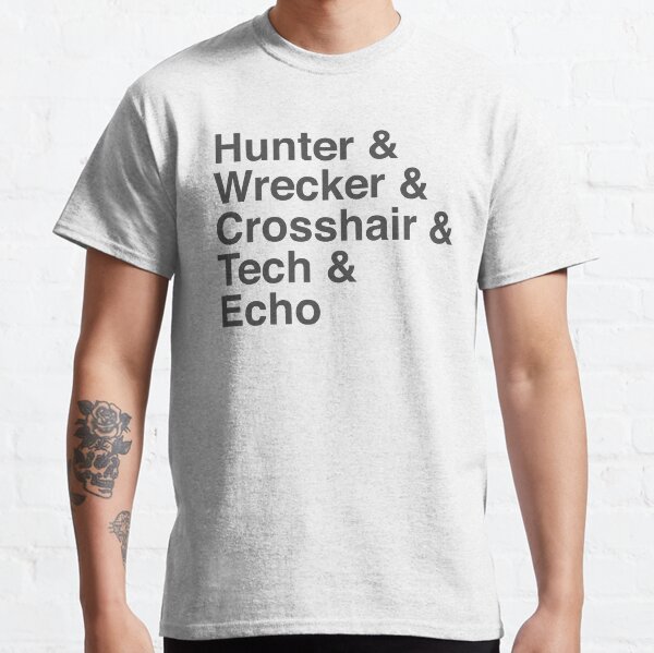 Bad Batch Squad Classic T-Shirt
