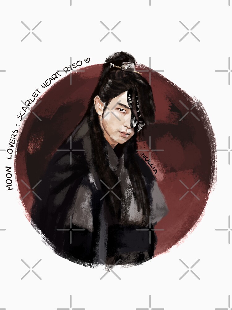 Moon lovers Scarlet Heart Ryeo Wang So 02 by liajung