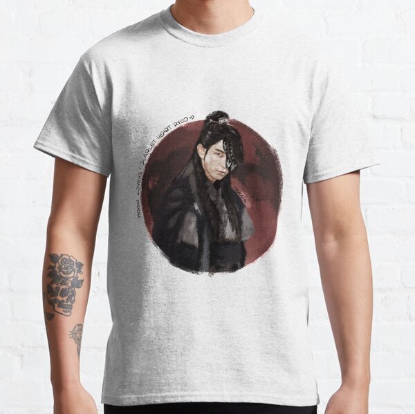 Moon lovers Scarlet Heart Ryeo Wang So 02 Classic T-Shirt