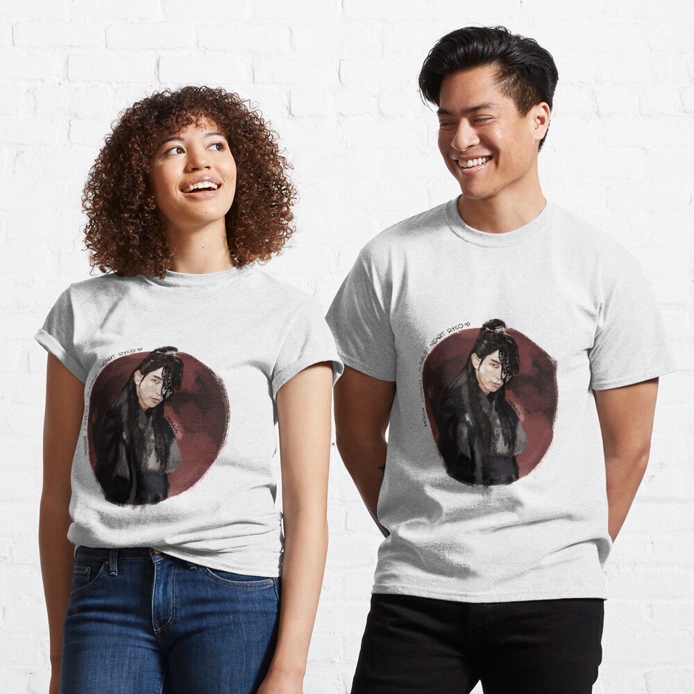 Moon lovers Scarlet Heart Ryeo Wang So 02 Classic T-Shirt