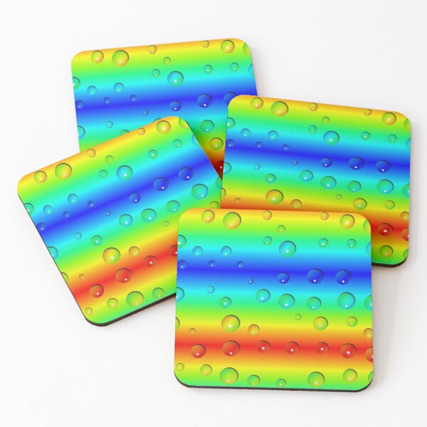Item preview,  rainbow colors designed and sold by Gabi Siebenhühner.