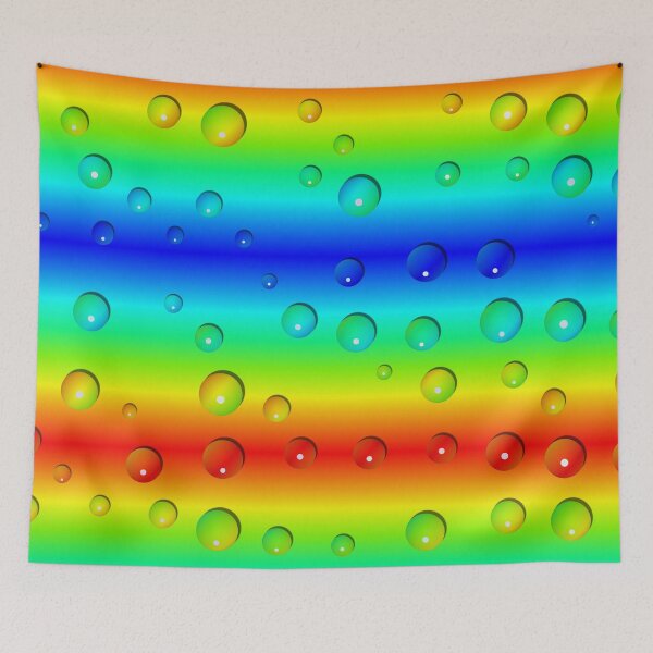 Item preview,  rainbow colors designed and sold by Gabi Siebenhühner.