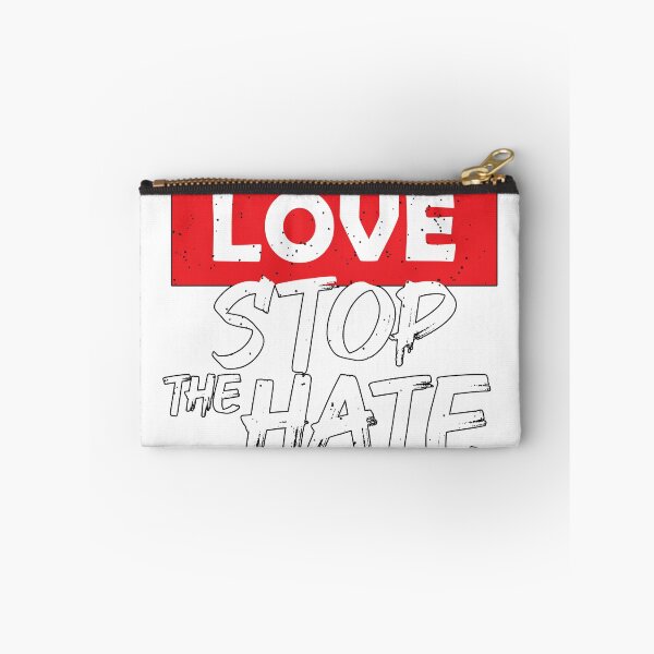 Item preview, Love Stop The Hate designed and sold by JTS STORE.