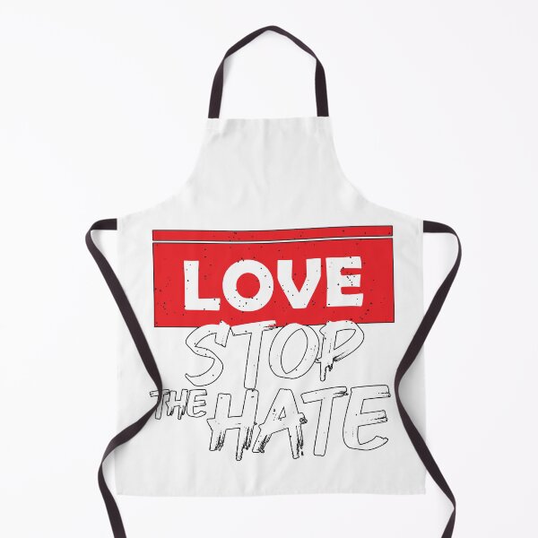 Item preview, Love Stop The Hate designed and sold by JTS STORE.