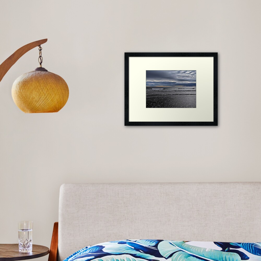 Item preview, Framed Art Print designed and sold by Evcha.