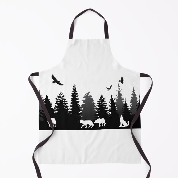 Item preview, Wolves designed and sold by geekartistry.
