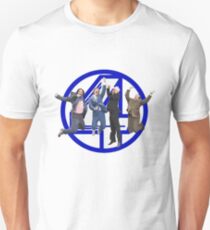 Anchorman - Channel 4 Unisex T-Shirt
