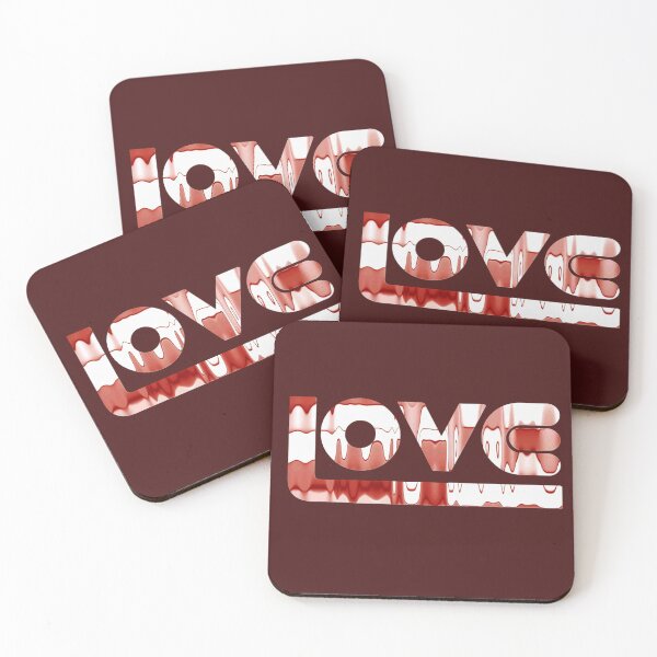 Item preview, LOVE Blood designed and sold by VkScript.