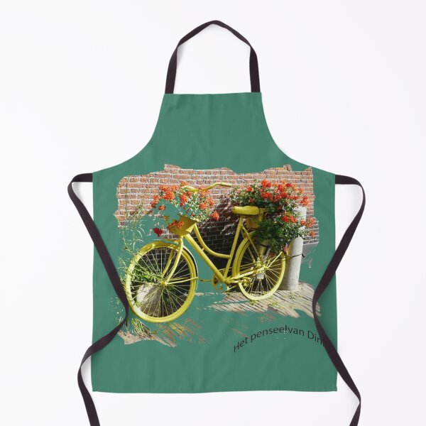 Item preview, Biking in The Netherlands designed and sold by Art-of-Dinie.