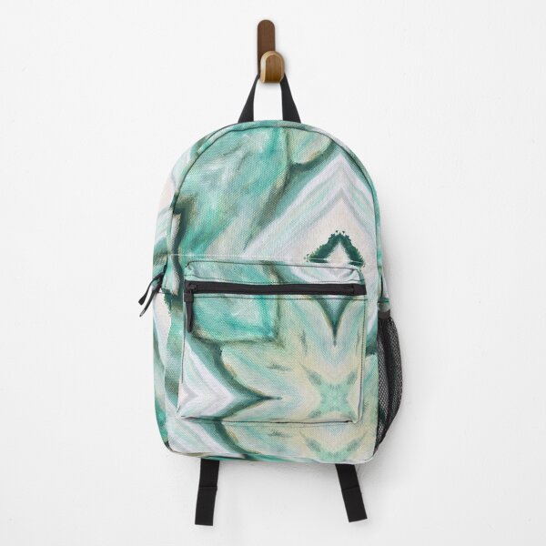 Item preview, Soft Green Floral Pattern designed and sold by lyndseyart.