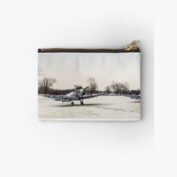 Item preview, Spitfires in the snow designed and sold by Flight Artworks.