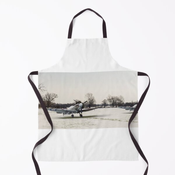 Item preview, Spitfires in the snow designed and sold by Flight Artworks.