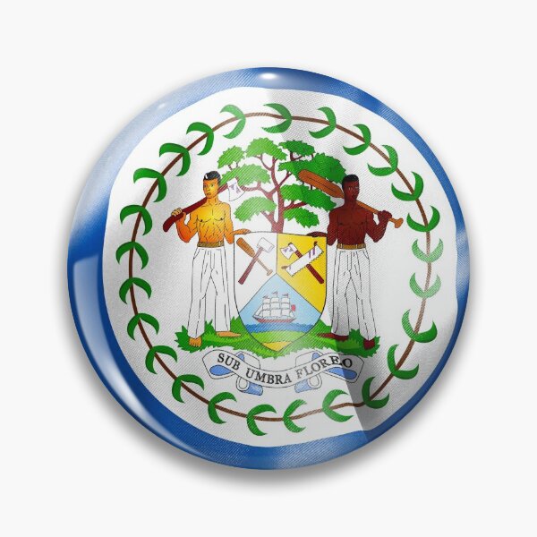 Item preview, Belize Flag designed and sold by MarkUK97.