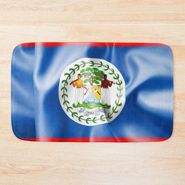Item preview, Belize Flag designed and sold by MarkUK97.