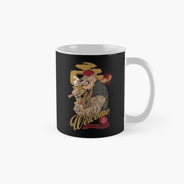 Item preview, Neighbourhood designed and sold by shirtart shop.
