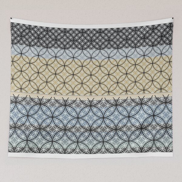 Item preview, Library of Birmingham - Flat Pattern Print designed and sold by popartmusic.