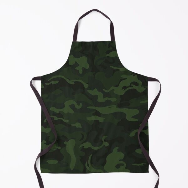 Item preview, Camo Style - Dark Green Camouflage Pattern designed and sold by rclwow.