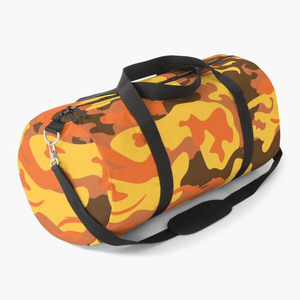 Item preview, Camo Style - Orange designed and sold by rclwow.
