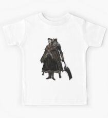 Bloodborne - Doll and Hunter Kids Tee