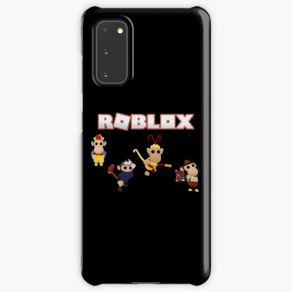 Roblox Is Life Gaming Case Skin For Samsung Galaxy By T Shirt Designs Redbubble - mario face roblox