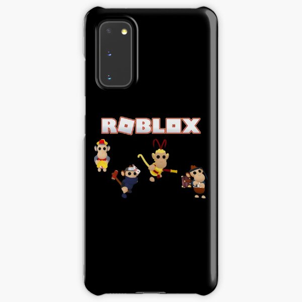 Roblox Is Life Gaming Case Skin For Samsung Galaxy By T Shirt Designs Redbubble - mario's roblox face