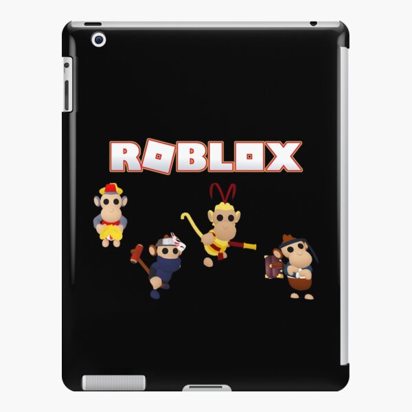 Roblox Face Ipad Cases Skins Redbubble - how to have no face in roblox on ipad