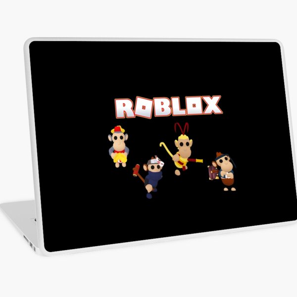 Roblox Robux Laptop Skins Redbubble - jotaro face texture roblox