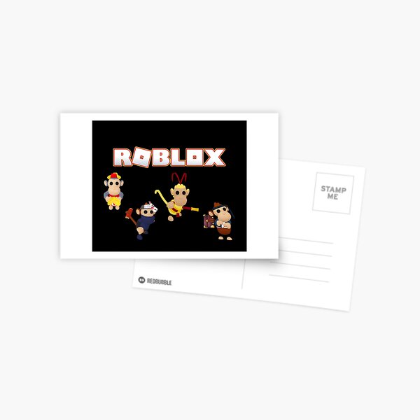 Roblox Trading Mega Neons Adopt Me Red Postcard By T Shirt Designs Redbubble - roblox trade mega neons adopt me postcard by t shirt designs redbubble