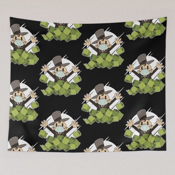 Item preview, rich toilet paper  designed and sold by pirminio.