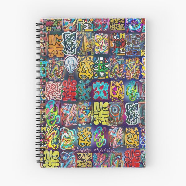 Item preview, Graffitis 2020 1 designed and sold by Diego Manuel Rodriguez.