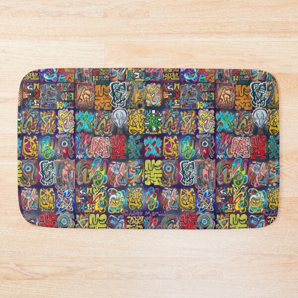 Item preview, Graffitis 2020 1 designed and sold by Diego Manuel Rodriguez.