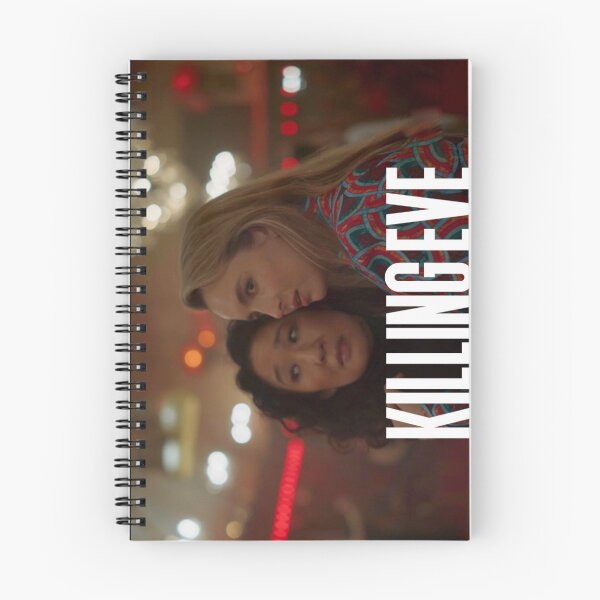 Item preview, killing eve poster designed and sold by enchantizzle.