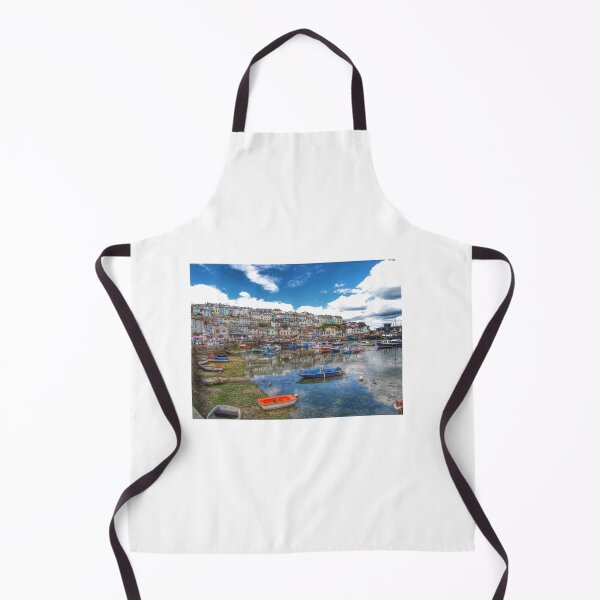 Item preview, Brixham Harbour Devon  designed and sold by BerylBez.