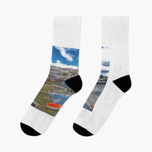 Item preview, Brixham Harbour Devon  designed and sold by BerylBez.