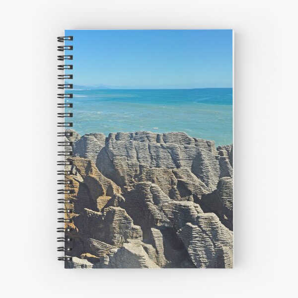 Item preview, Pancake Rocks, South Island New Zealand designed and sold by Jeremy Taylor.