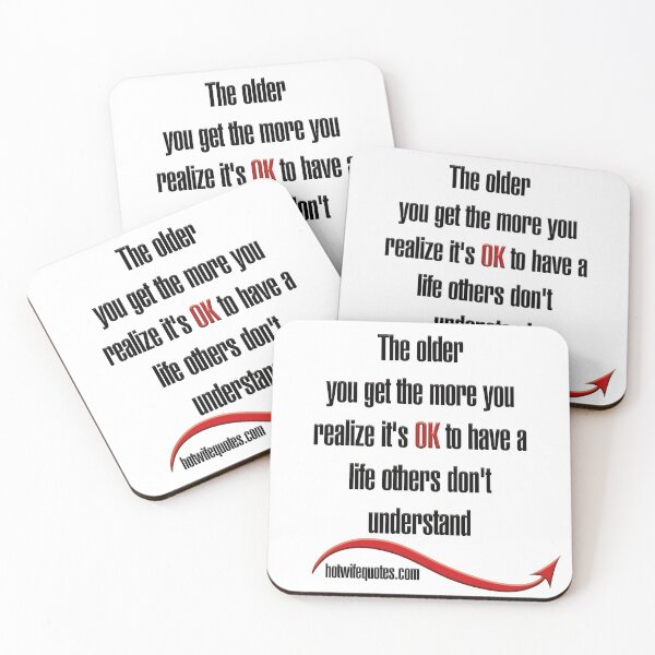 Item preview,  just let me know - we will add it to our program! designed and sold by hotwifequotes.