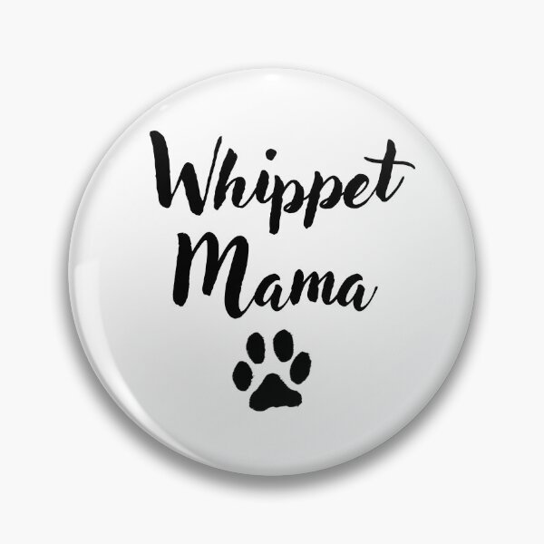 Artikelvorschau, Whippet Mama entworfen und verkauft von Renware.