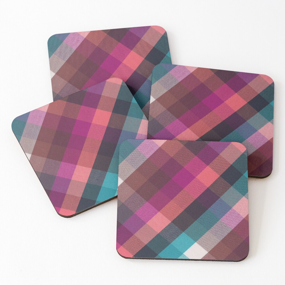 Item preview, Coasters (Set of 4) designed and sold by Jajamon.