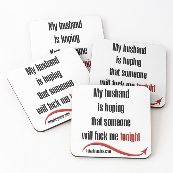 Item preview,  just let me know - we will add it to our program! designed and sold by hotwifequotes.