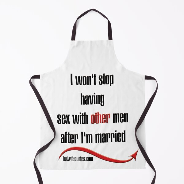 Item preview, just let me know - we will add it to our program! designed and sold by hotwifequotes.
