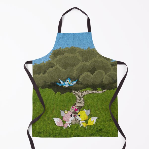 Item preview, The Loving Foxes designed and sold by FantasySkyArt.