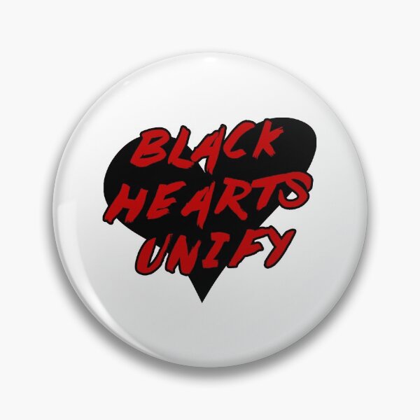 Item preview, Black Hearts Unify designed and sold by cofera.